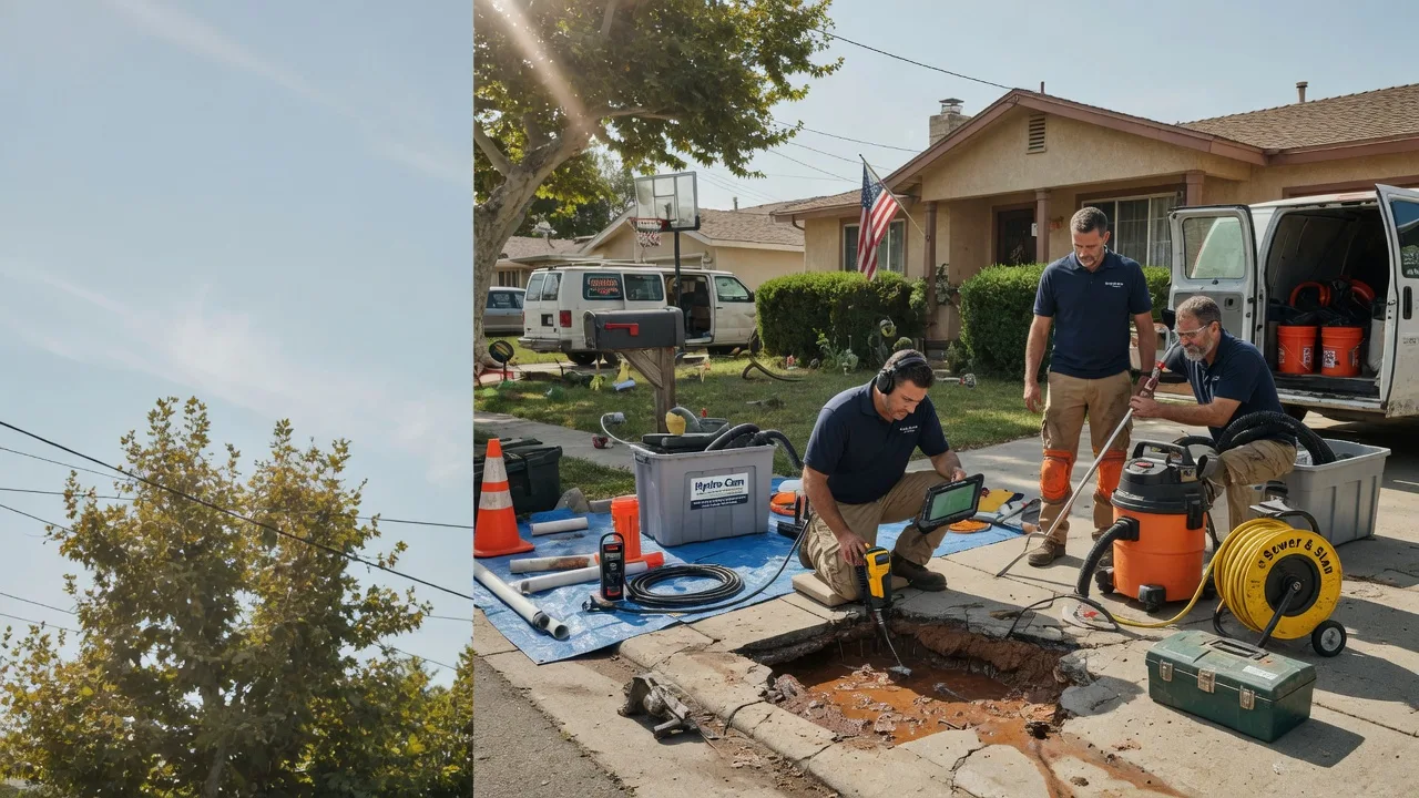Slab Leak Repair in Sierra Madre, CA near me